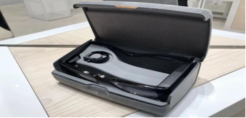 智能眼鏡NFC無線充電倉的信號數據通信解析